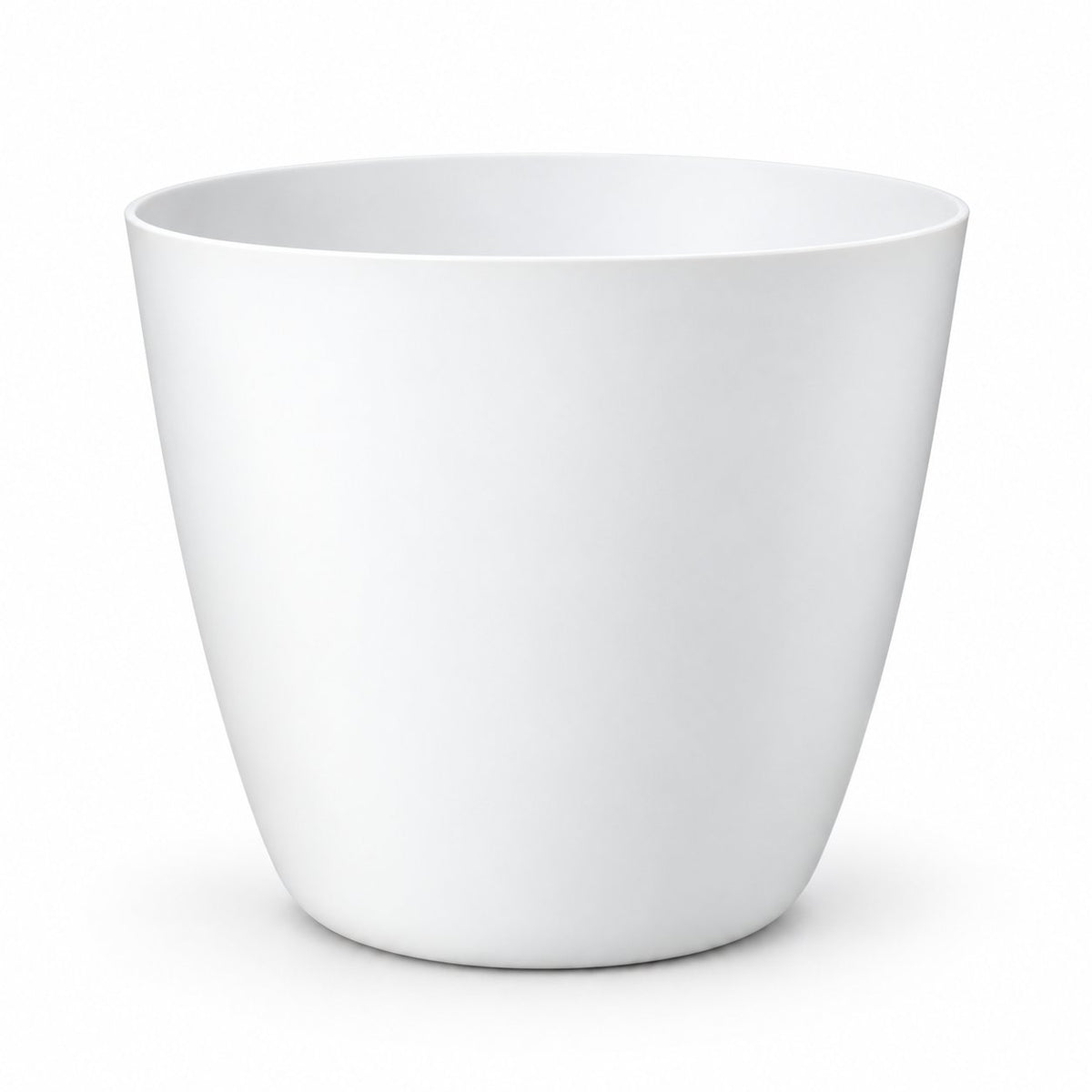 Cool Pot 5 inch – White Table Planter